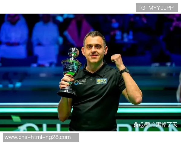 奥沙利文与丁俊晖巅峰对决谁将书写斯诺克历史新篇章